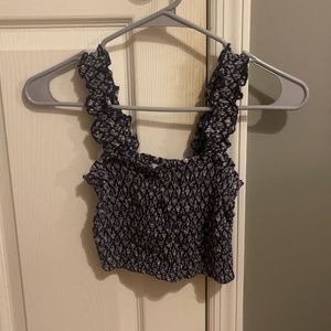 hollister tank top